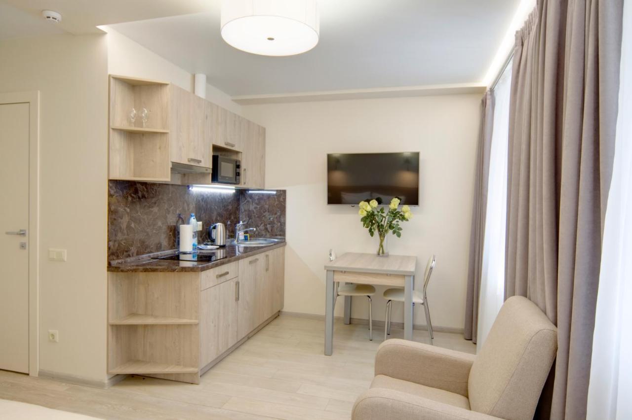 Arena Apartments Киев Экстерьер фото